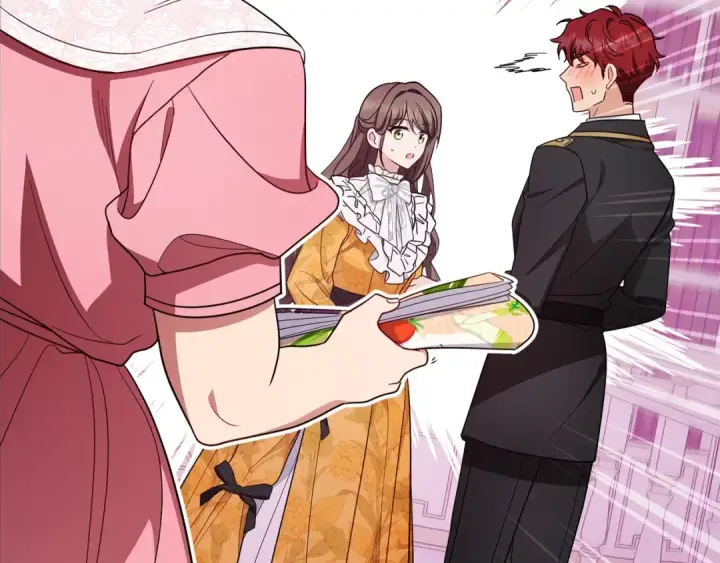 《反派少女被爱意围绕》第67话 这是我的荣幸图99