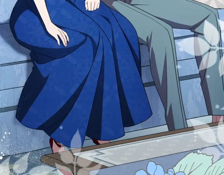 《反派少女被爱意围绕》第68话 需要一个吻才能唤醒图141