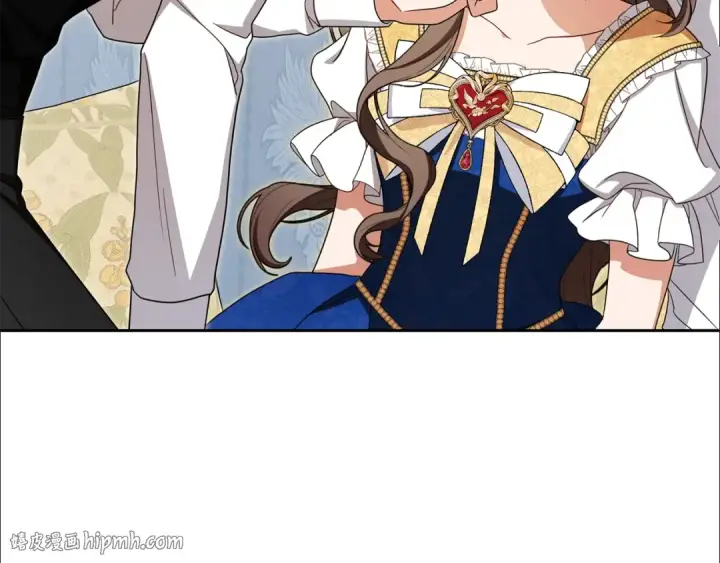 《反派少女被爱意围绕》第68话 需要一个吻才能唤醒图160
