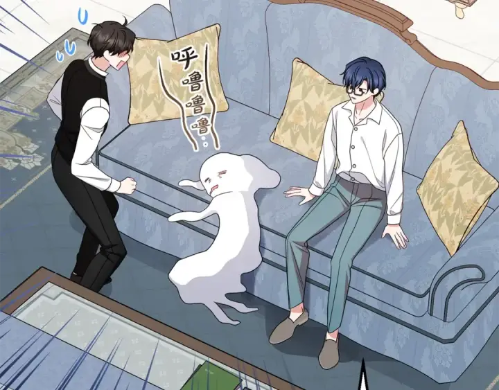 《反派少女被爱意围绕》第68话 需要一个吻才能唤醒图175