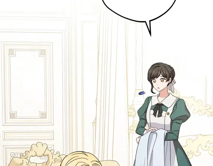 《反派少女被爱意围绕》第68话 需要一个吻才能唤醒图2