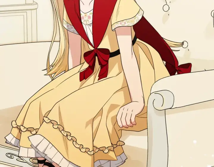 《反派少女被爱意围绕》第68话 需要一个吻才能唤醒图26
