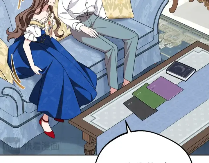 《反派少女被爱意围绕》第68话 需要一个吻才能唤醒图52