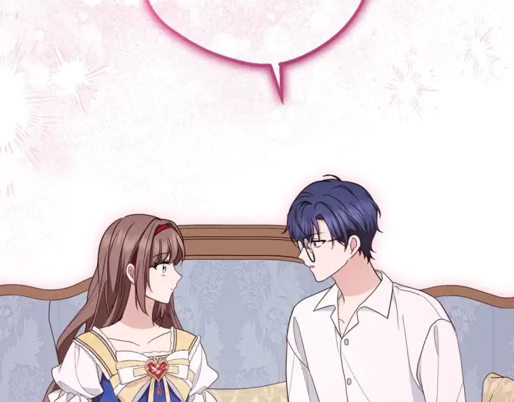 《反派少女被爱意围绕》第68话 需要一个吻才能唤醒图70