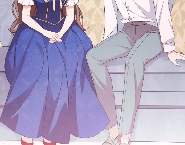 《反派少女被爱意围绕》第68话 需要一个吻才能唤醒图71