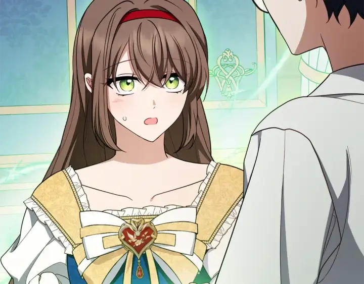 《反派少女被爱意围绕》第68话 需要一个吻才能唤醒图89