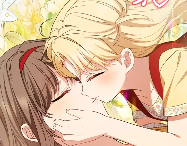 《反派少女被爱意围绕》第69话 不得了的关系图107