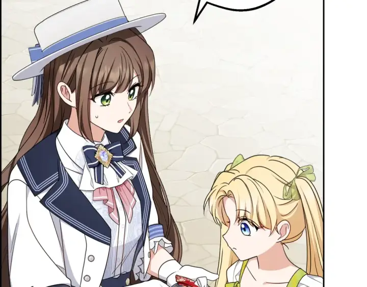《反派少女被爱意围绕》第69话 不得了的关系图151