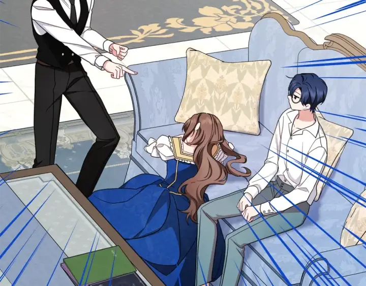 《反派少女被爱意围绕》第69话 不得了的关系图31
