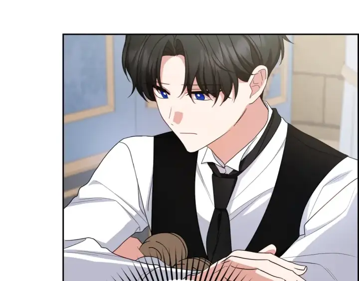 《反派少女被爱意围绕》第69话 不得了的关系图71