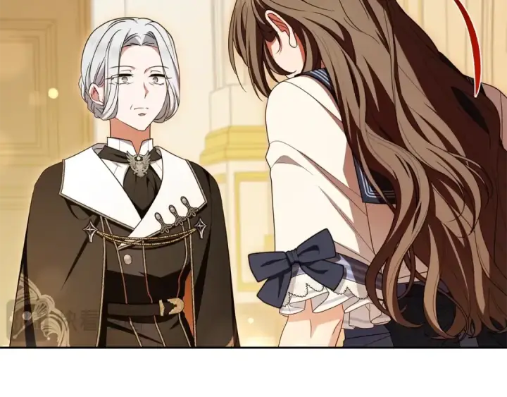 《反派少女被爱意围绕》第71话地人才考试图114