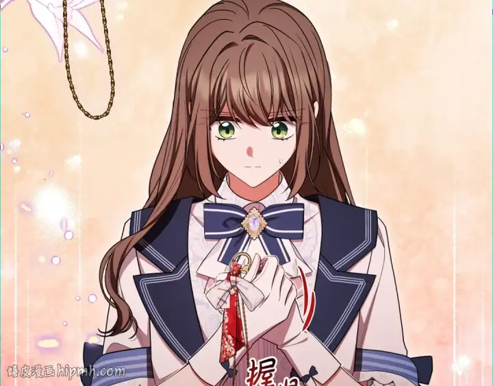 《反派少女被爱意围绕》第71话地人才考试图24