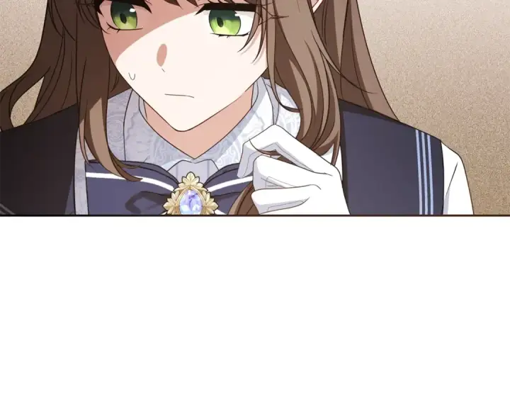 《反派少女被爱意围绕》第71话地人才考试图79