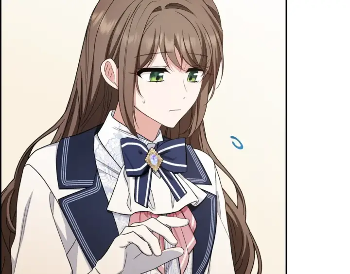 《反派少女被爱意围绕》第71话地人才考试图84