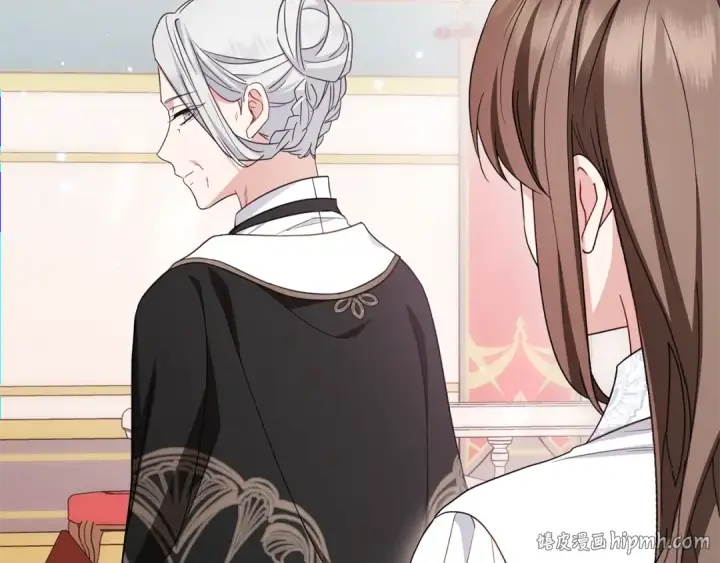 《反派少女被爱意围绕》第73话 自恋图112