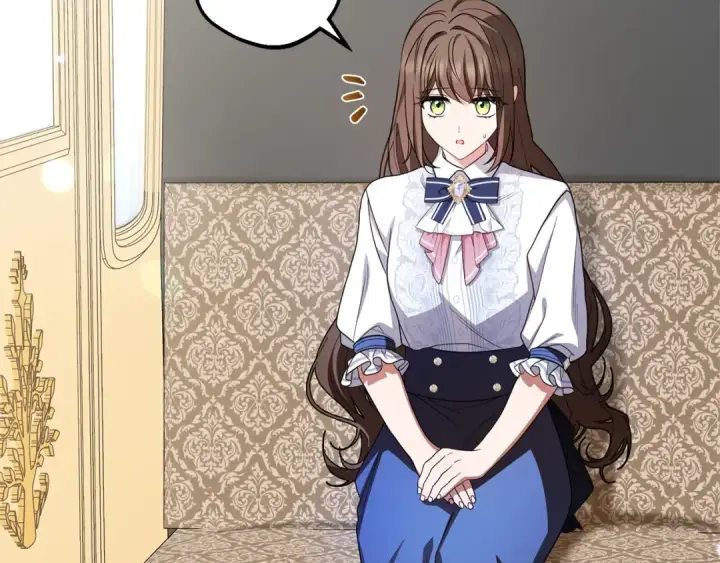 《反派少女被爱意围绕》第73话 自恋图127