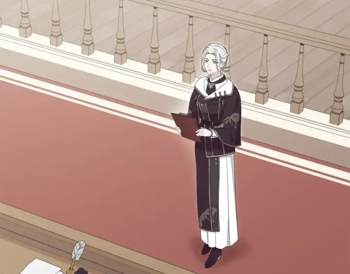 《反派少女被爱意围绕》第73话 自恋图170