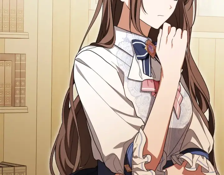《反派少女被爱意围绕》第73话 自恋图22