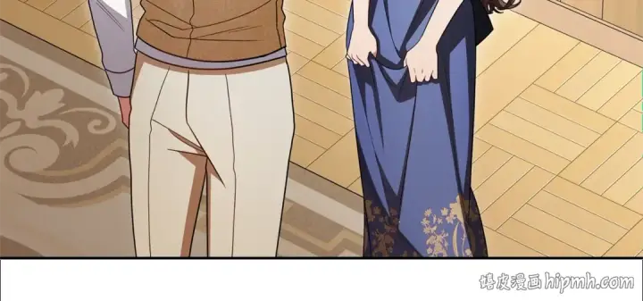 《反派少女被爱意围绕》第73话 自恋图72