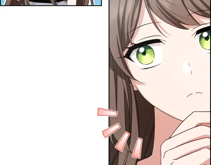 《反派少女被爱意围绕》第75话 小题大做图122