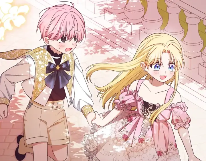 《反派少女被爱意围绕》第75话 小题大做图156