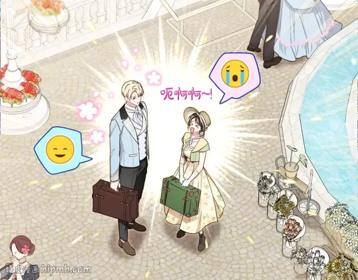 《反派少女被爱意围绕》第75话 小题大做图216