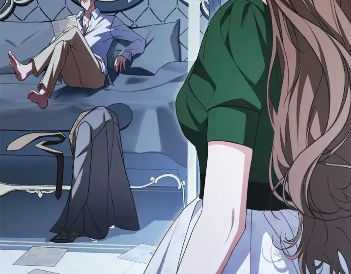 《反派少女被爱意围绕》第75话 小题大做图41