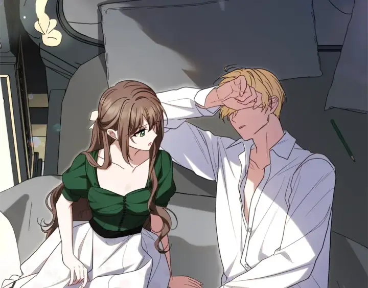 《反派少女被爱意围绕》第75话 小题大做图89