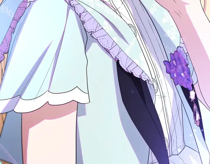 《反派少女被爱意围绕》第二季完结话 属于我们的秘密图206