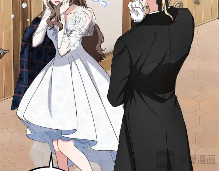 《反派少女被爱意围绕》第77话 男仆诱惑图113