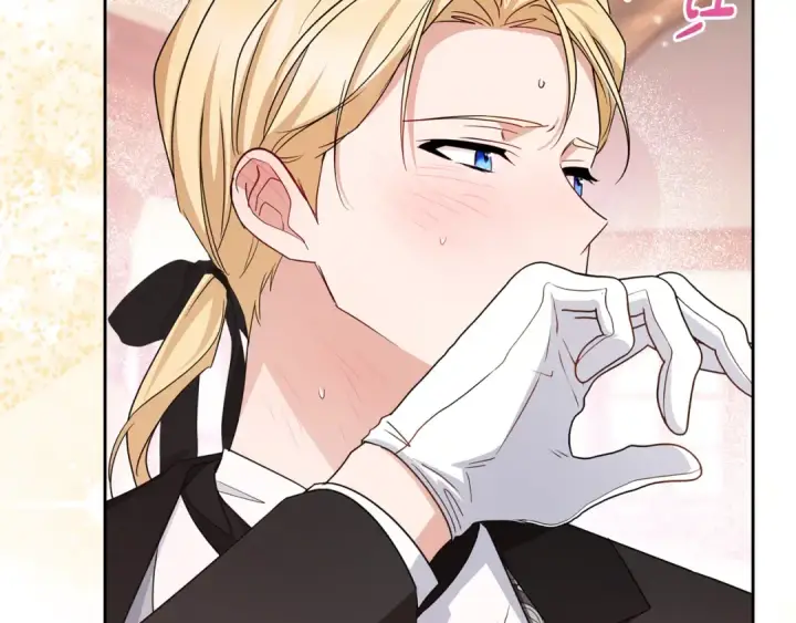 《反派少女被爱意围绕》第77话 男仆诱惑图123