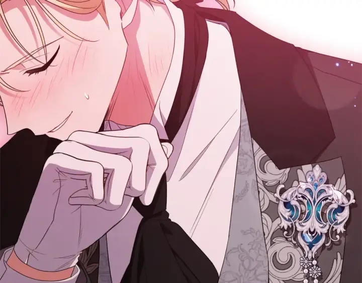 《反派少女被爱意围绕》第77话 男仆诱惑图133
