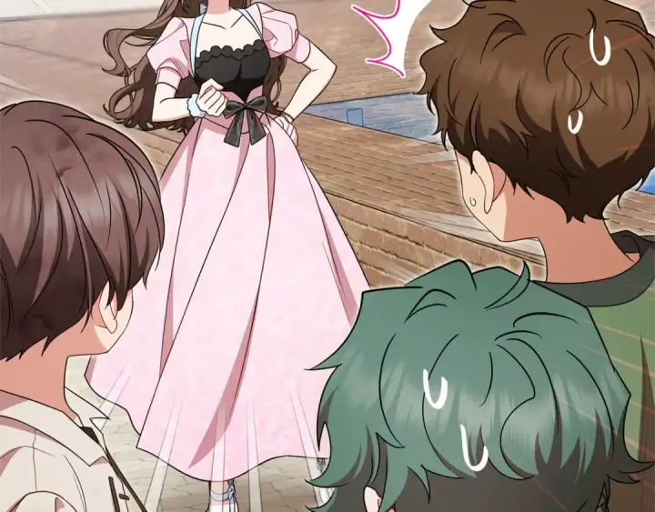 《反派少女被爱意围绕》第78话 贴身照顾图105