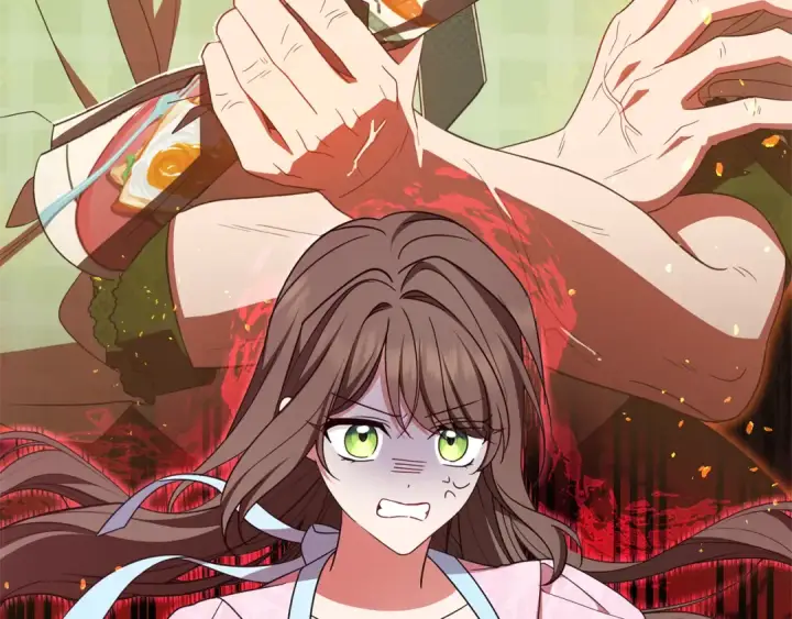 《反派少女被爱意围绕》第78话 贴身照顾图111