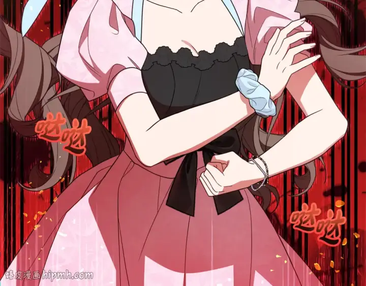 《反派少女被爱意围绕》第78话 贴身照顾图112