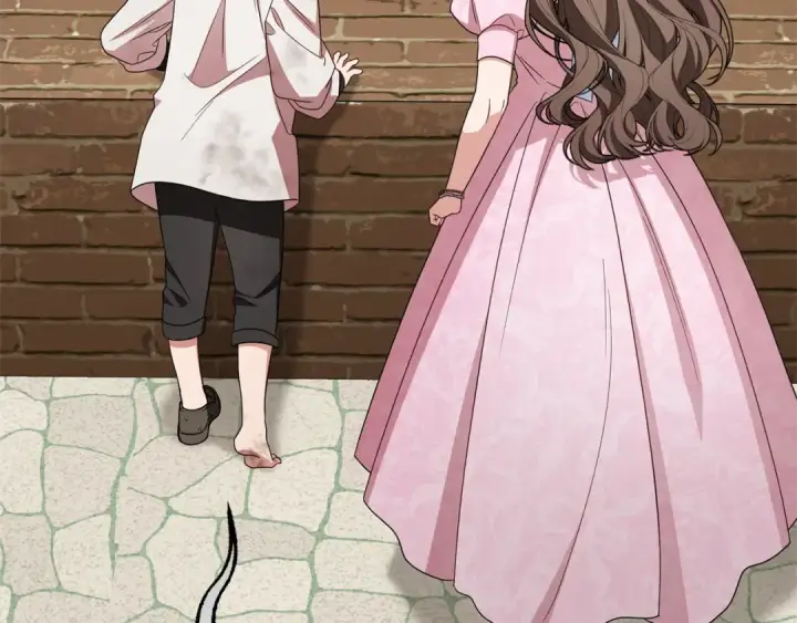 《反派少女被爱意围绕》第78话 贴身照顾图139