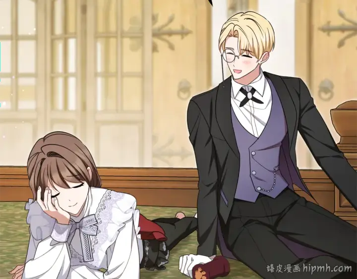 《反派少女被爱意围绕》第78话 贴身照顾图56