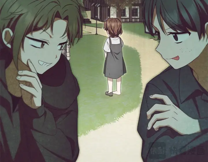 《反派少女被爱意围绕》第79话 鞋子图102