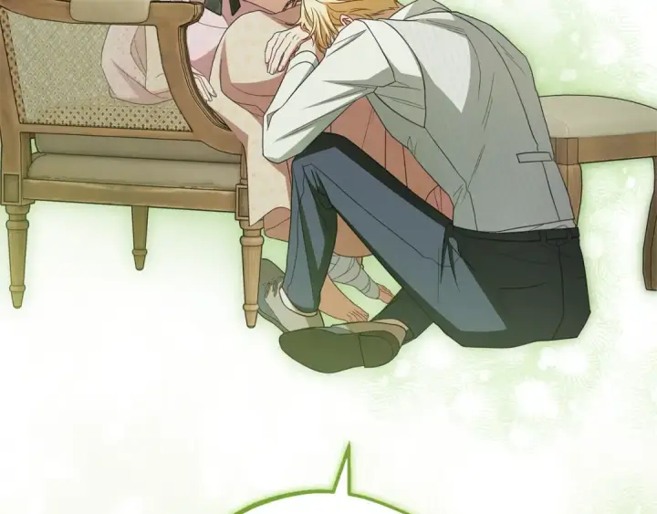 《反派少女被爱意围绕》第79话 鞋子图121