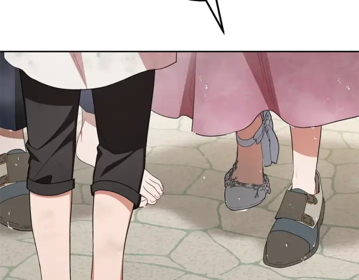 《反派少女被爱意围绕》第79话 鞋子图13