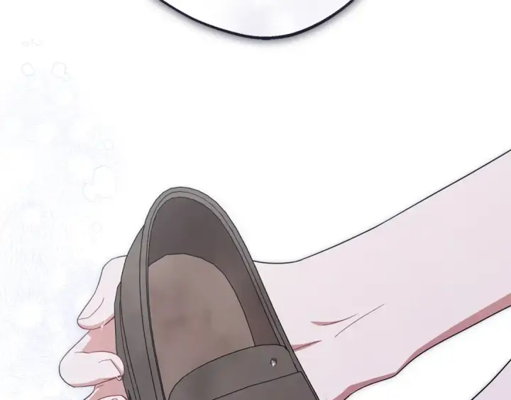 《反派少女被爱意围绕》第79话 鞋子图2