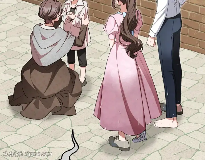 《反派少女被爱意围绕》第79话 鞋子图24