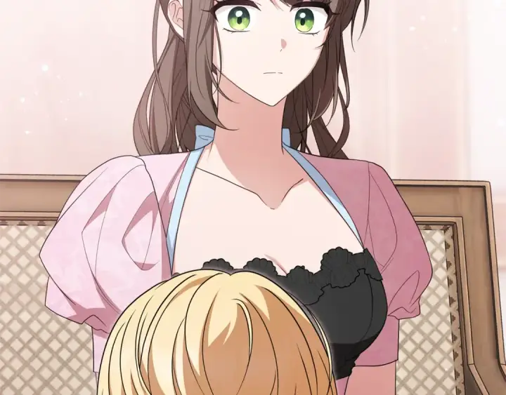 《反派少女被爱意围绕》第79话 鞋子图84