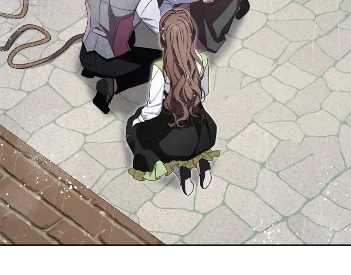 《反派少女被爱意围绕》第80话 救下少年图130