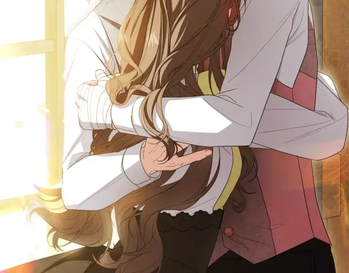 《反派少女被爱意围绕》第80话 救下少年图199