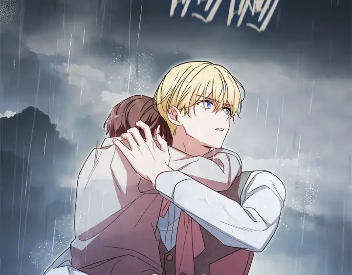 《反派少女被爱意围绕》第80话 救下少年图79