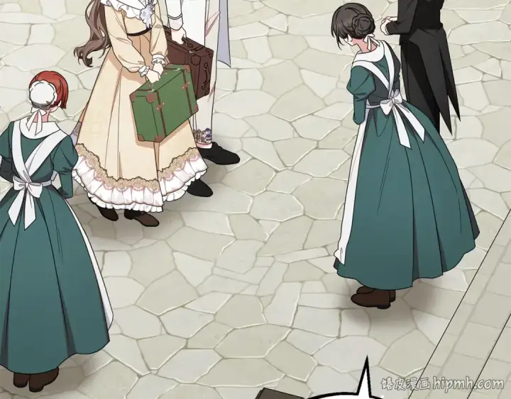 《反派少女被爱意围绕》第81话 回家图104