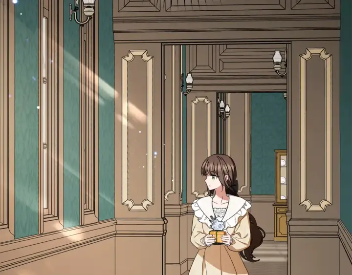 《反派少女被爱意围绕》第81话 回家图114