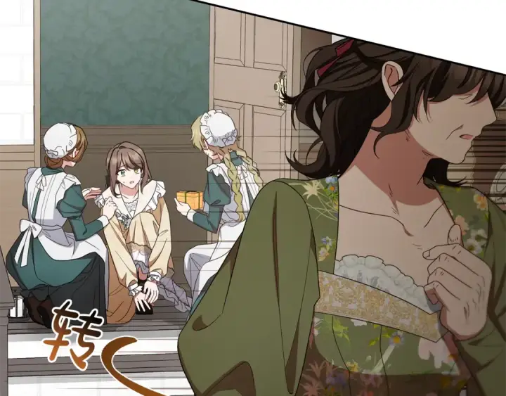 《反派少女被爱意围绕》第81话 回家图143