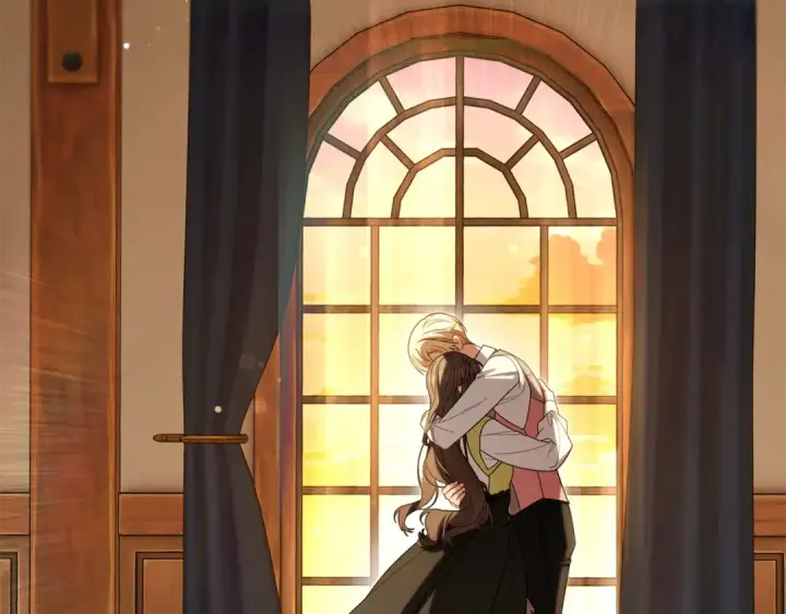 《反派少女被爱意围绕》第81话 回家图5